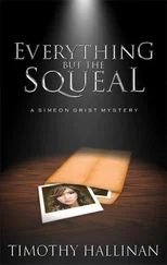 Timothy Hallinan - Everything but the Squeal