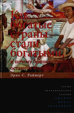 Эрик Райнерт Как богатые страны стали богатыми, и почему бедные страны остаются бедными обложка книги