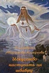 Елизавета Абаринова-Кожухова - Искусство наступать на швабру