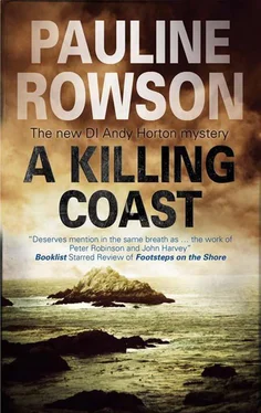 Pauline Rowson A Killing Coast обложка книги