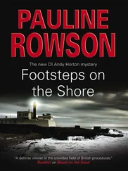 Pauline Rowson - Footsteps on the Shore