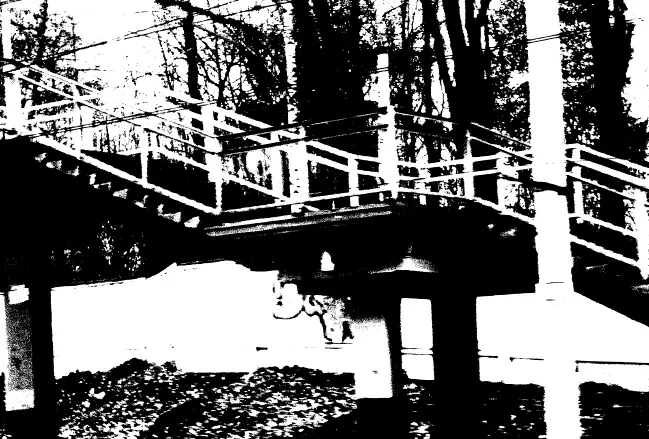 Гурловский оказался то ли поселком то ли городком километрах в пятнадцати от - фото 8