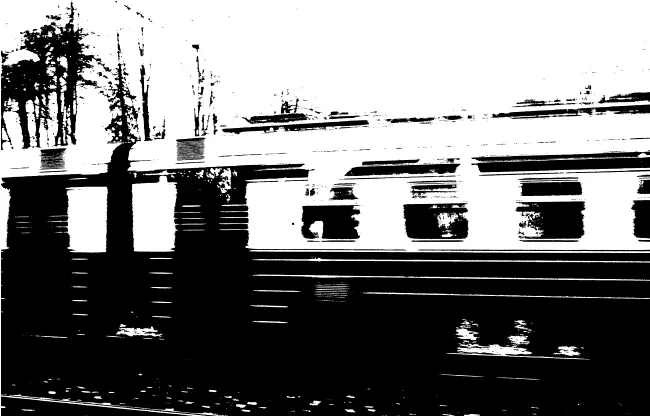 В Инзе метет Ветер подхватывает пригоршни снега и швыряет их в лица пассажирам - фото 11