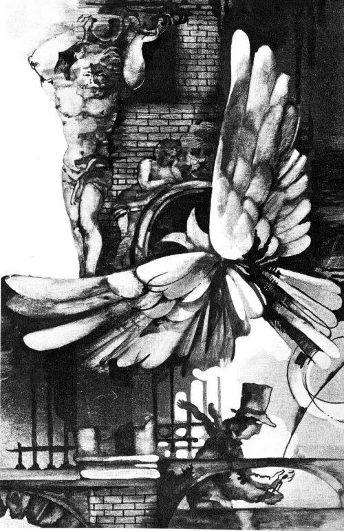 Виток пятый Сны о жизни краски Сиены сумерки Флоренции 1 Мужичок с - фото 2