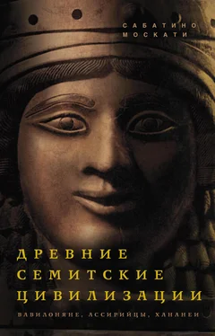 Сабатино Москати Древние семитские цивилизации обложка книги