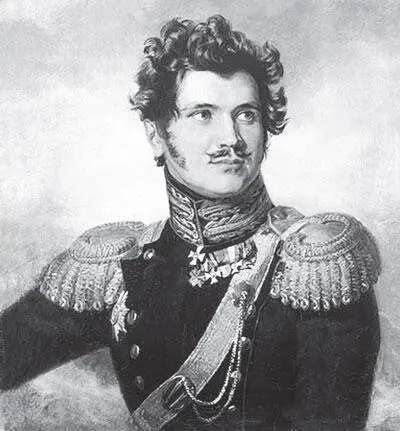 ИО Сухозанет Худ Д Доу 1820е гг МА Бестужев Рис НА Бестужева - фото 43