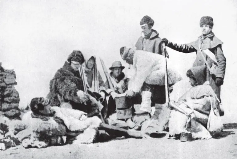Англичане в Крыму зимой 18541855 гг Фотография Пораженческие мысли общества - фото 461