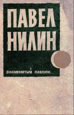 Павел Нилин Знаменитый Павлюк. Повести и рассказы обложка книги