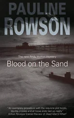 Pauline Rowson - Blood on the Sand