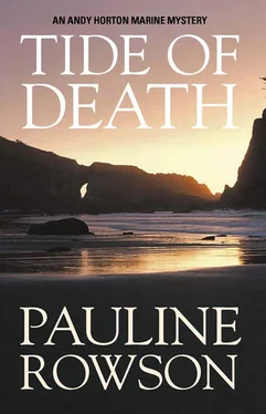 Pauline Rowson Tide of Death обложка книги