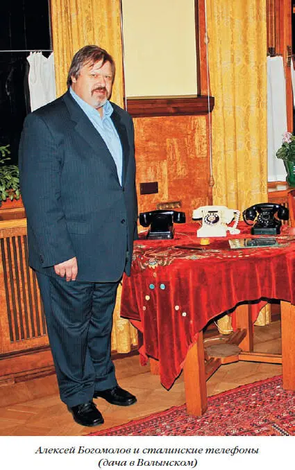 Добрый дедушка Сталин Правдивые рассказы из жизни вождя - фото 47