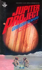 Gregory Benford - Jupiter Project