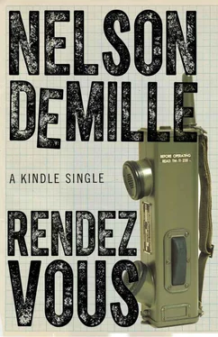 Nelson Demille Rendezvous обложка книги