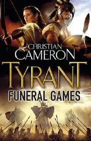 Tyrant King of the Bosporus The Killer of Men Series Follow Arimnestos a - фото 6