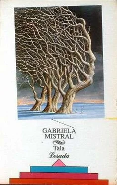 Gabriela Mistral Tala обложка книги