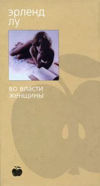 Эрленд Лу Во власти женщины обложка книги