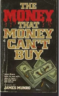 James Munro The Money That Money Can't Buy