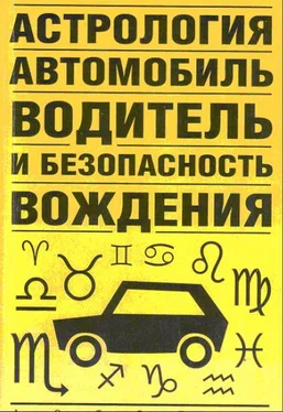 Виктор Иванов Астрология, автомобиль, водитель и безопасность вождения обложка книги