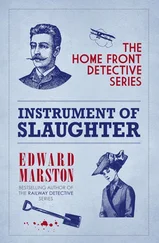 Edward Marston - Instrument of Slaughter