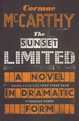 Cormac McCarthy - The Sunset Limited