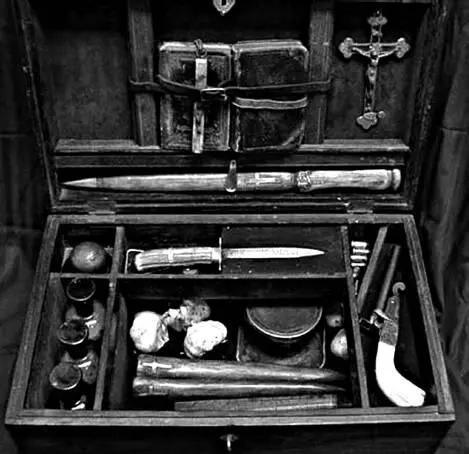 Снаряжение истребителя вампиров Звания первого профессионального - фото 44