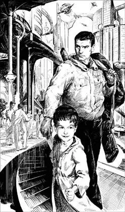 Мне очень неудобно сказал мальчик но у меня нет кредитной карты я не - фото 4