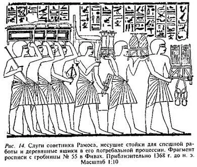 Если проследить путь Нила через египетские земли в наше время нельзя не - фото 14