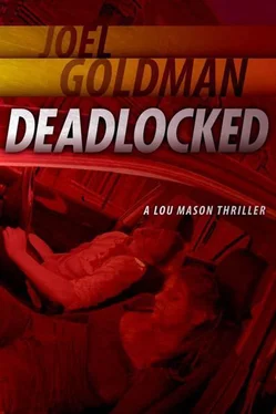 Joel Goldman Deadlocked обложка книги