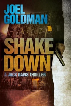 Joel Goldman Shakedown обложка книги