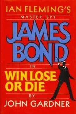 John Gardner Win, Lose Or Die обложка книги