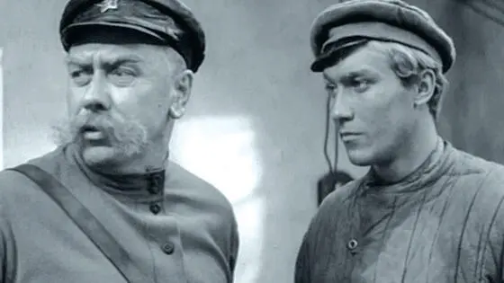 Служили два товарища Бриллиантовая рука 1969 - фото 19