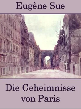 Eugen Sue Die Geheimnisse von Paris обложка книги