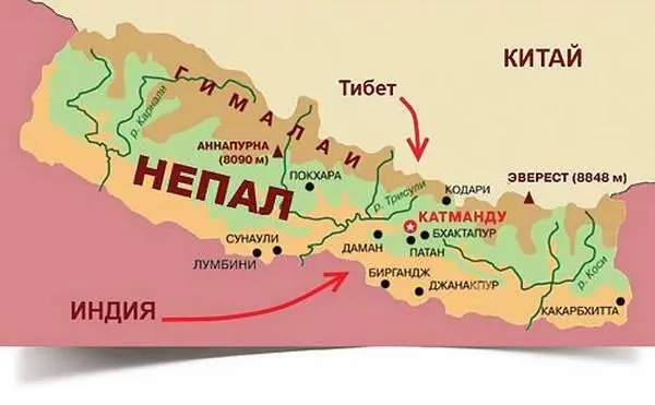 Я выбрал второй путь проведя таким образом еще несколько дней в этой необычной - фото 8