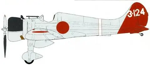 A5M2a из 12го авиаотряда А5М2Ь из 12го авиаотряда А5М2а из 13го - фото 26