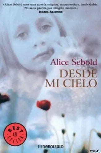 Alice Sebold Desde Mi Cielo The Lovely Bones Dentro de la bola de nieve del - фото 1