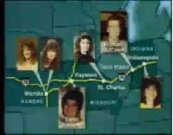 On the Southside of St Louis in the late 1990s a serial killer raped and - фото 26