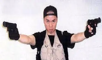 Background Born on January 18 1984 at the time of his rampage Cho was a - фото 42