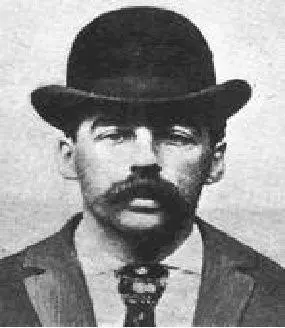 Born May 16 1861 Place New Hampshire USA Killing Span 18881894 Number of - фото 52