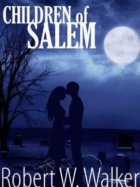 Robert Walker Children of Salem