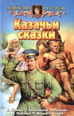 Неизвестный Автор Казачьи сказки (Сборник) обложка книги