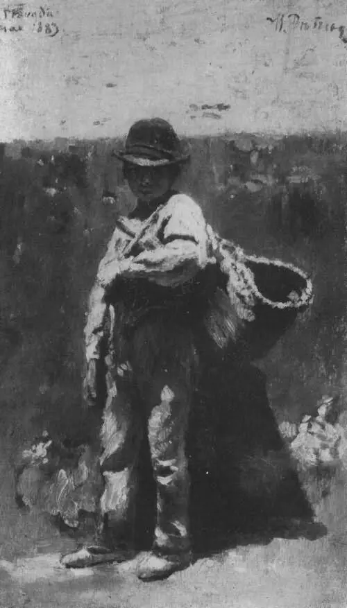 Мальчик из Гренады 1883 год - фото 7