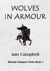 Iain Campbell - Wolves in Armour