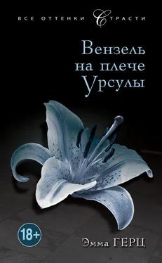 Эмма Герц Вензель на плече Урсулы обложка книги