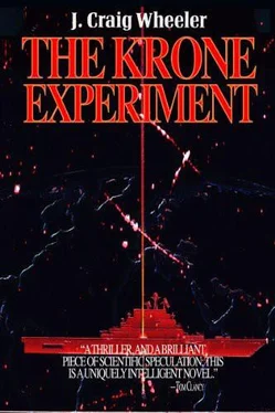J. Wheeler The Krone Experiment
