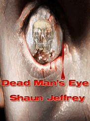 Shaun Jeffrey - Dead Man's Eye
