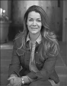 Claudia Christian FROM CLAUDIA CHRISTIAN Thank you to my family and friends - фото 69