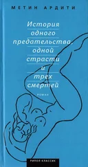 Метин Ардити - История одного предательства, одной страсти и трех смертей