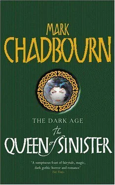 Marc Chadbourn The Queen of sinister обложка книги