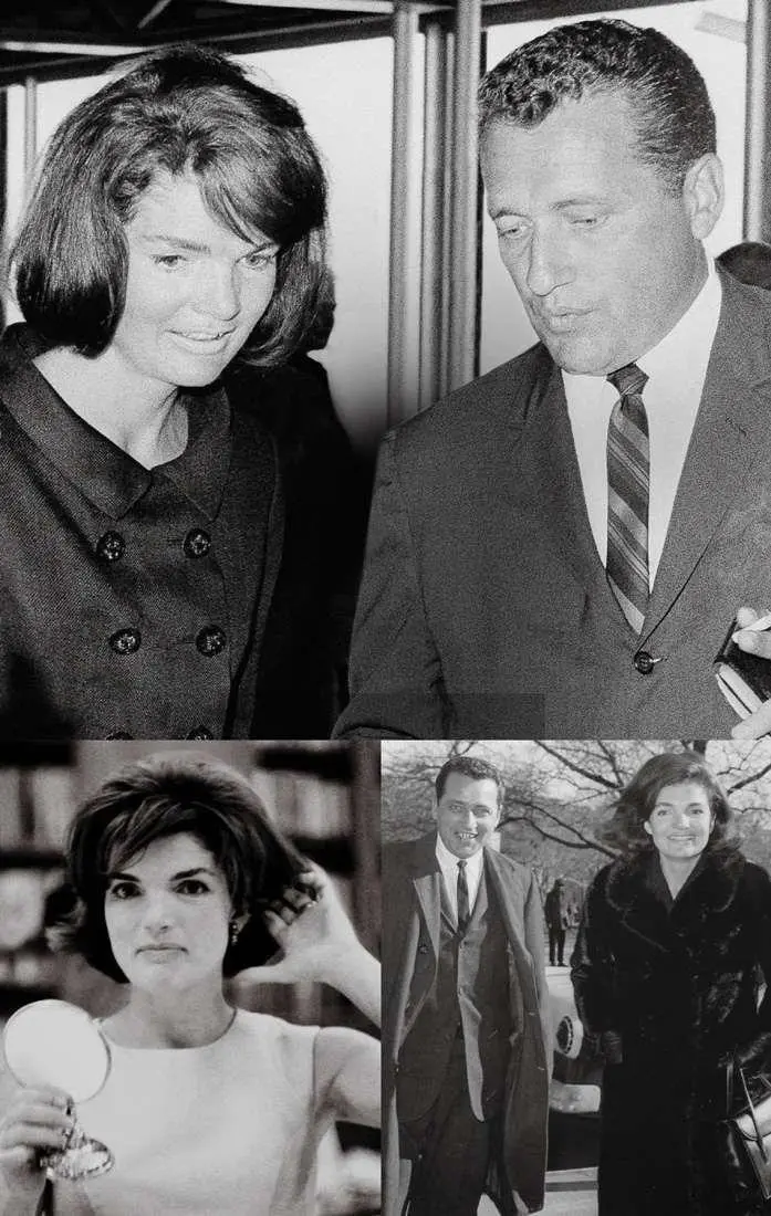 HE CALLED HER MRS KENNEDY SHE CALLED HIM MR HILL For four years from - фото 3