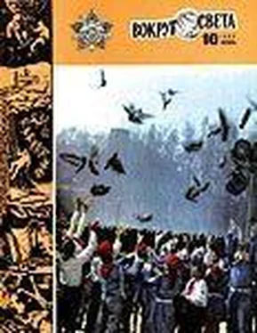 Вокруг Света Журнал «Вокруг Света» №10 за 1983 год обложка книги